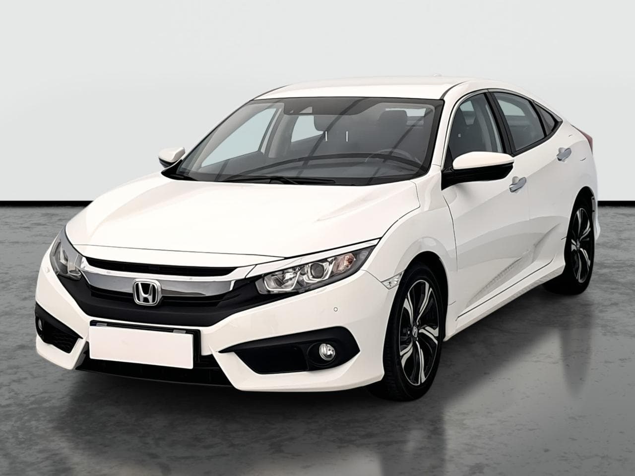 2019 Honda CIVIC - 3