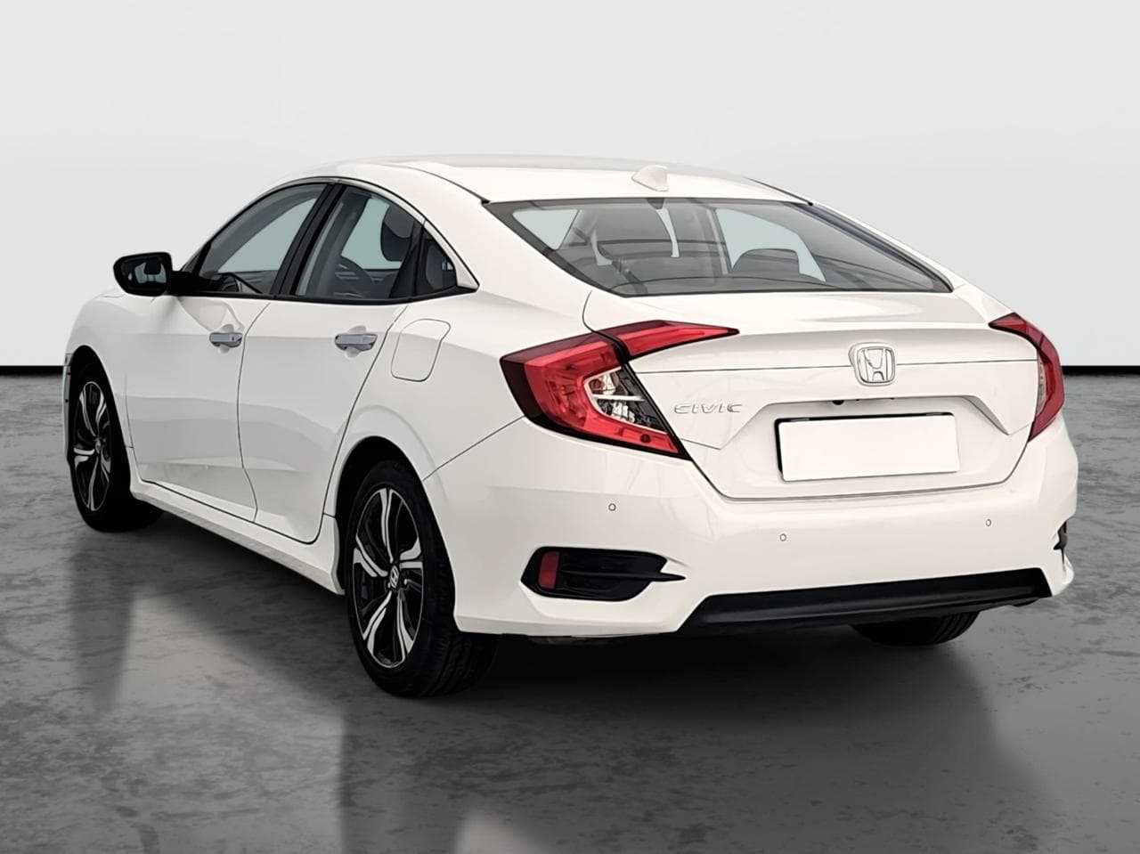 2019 Honda CIVIC - 5