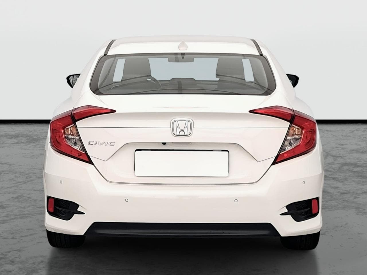 2019 Honda CIVIC - 6