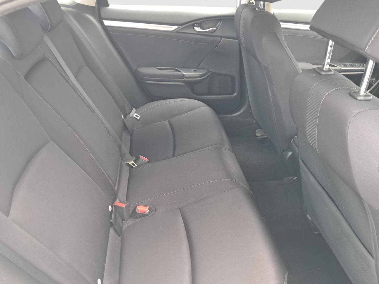 2019 Honda CIVIC - 13