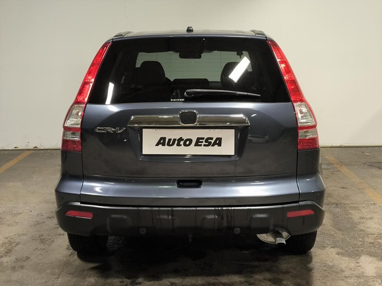 2008 Honda CR-V - 5
