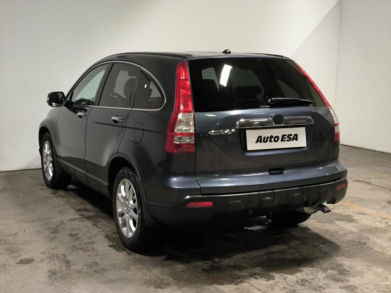 2008 Honda CR-V - 4