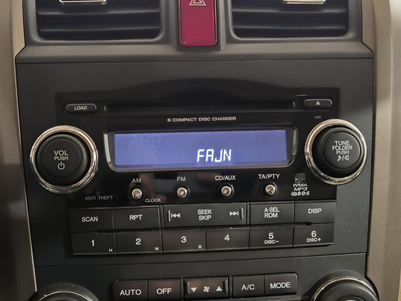 2008 Honda CR-V - 14