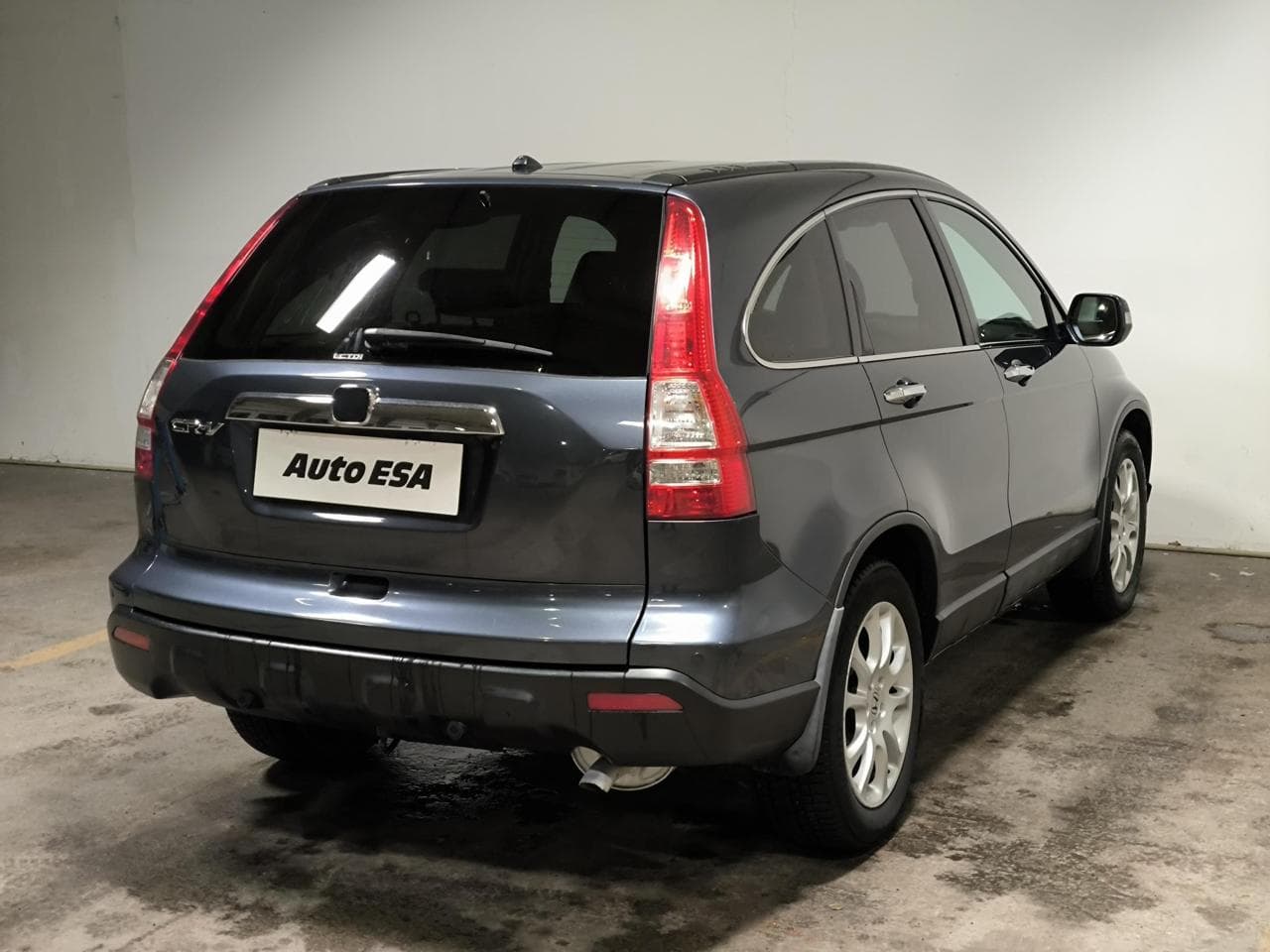 2008 Honda CR-V - 6