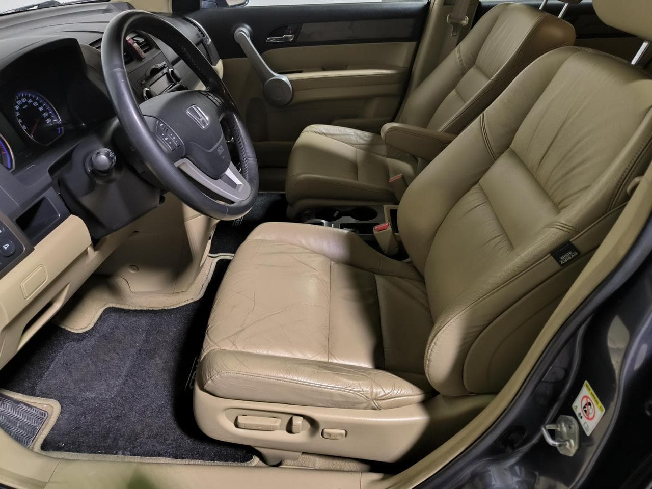 2008 Honda CR-V - 9