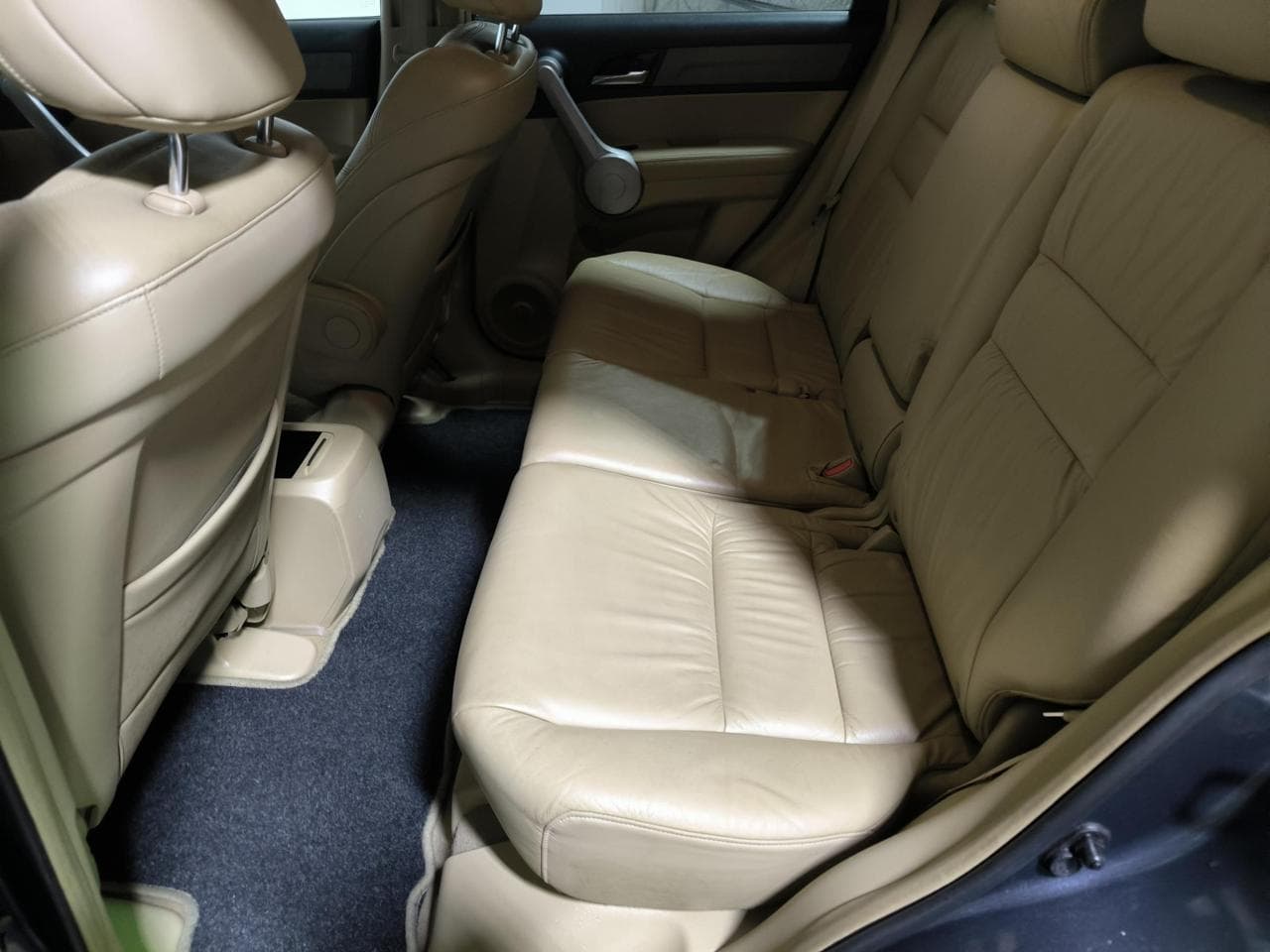 2008 Honda CR-V - 10