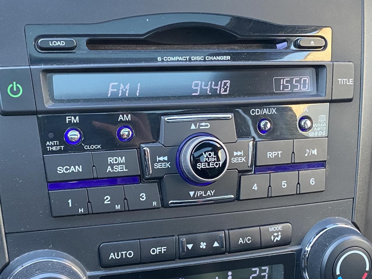 2011 Honda Cr-V - 17