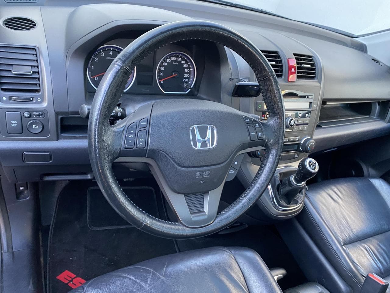 2011 Honda Cr-V - 13