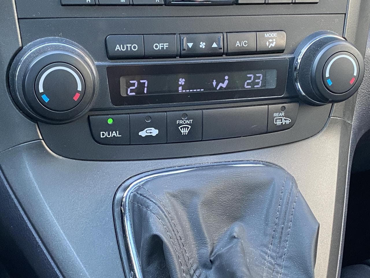 2011 Honda Cr-V - 16