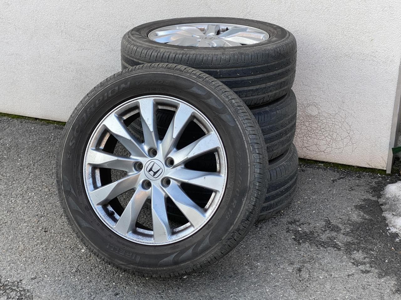 2011 Honda Cr-V - 19