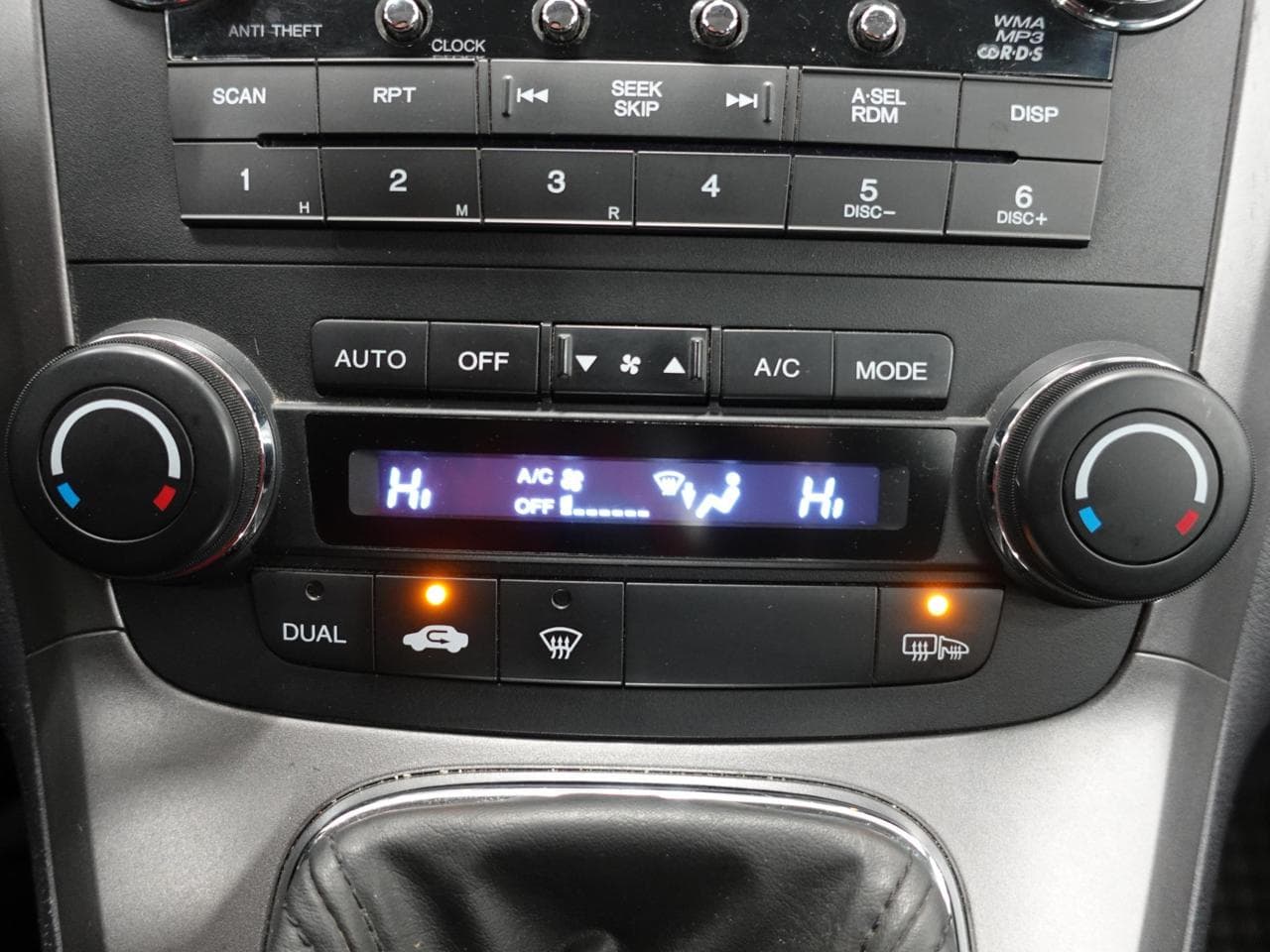 2007 Honda CR-V - 18