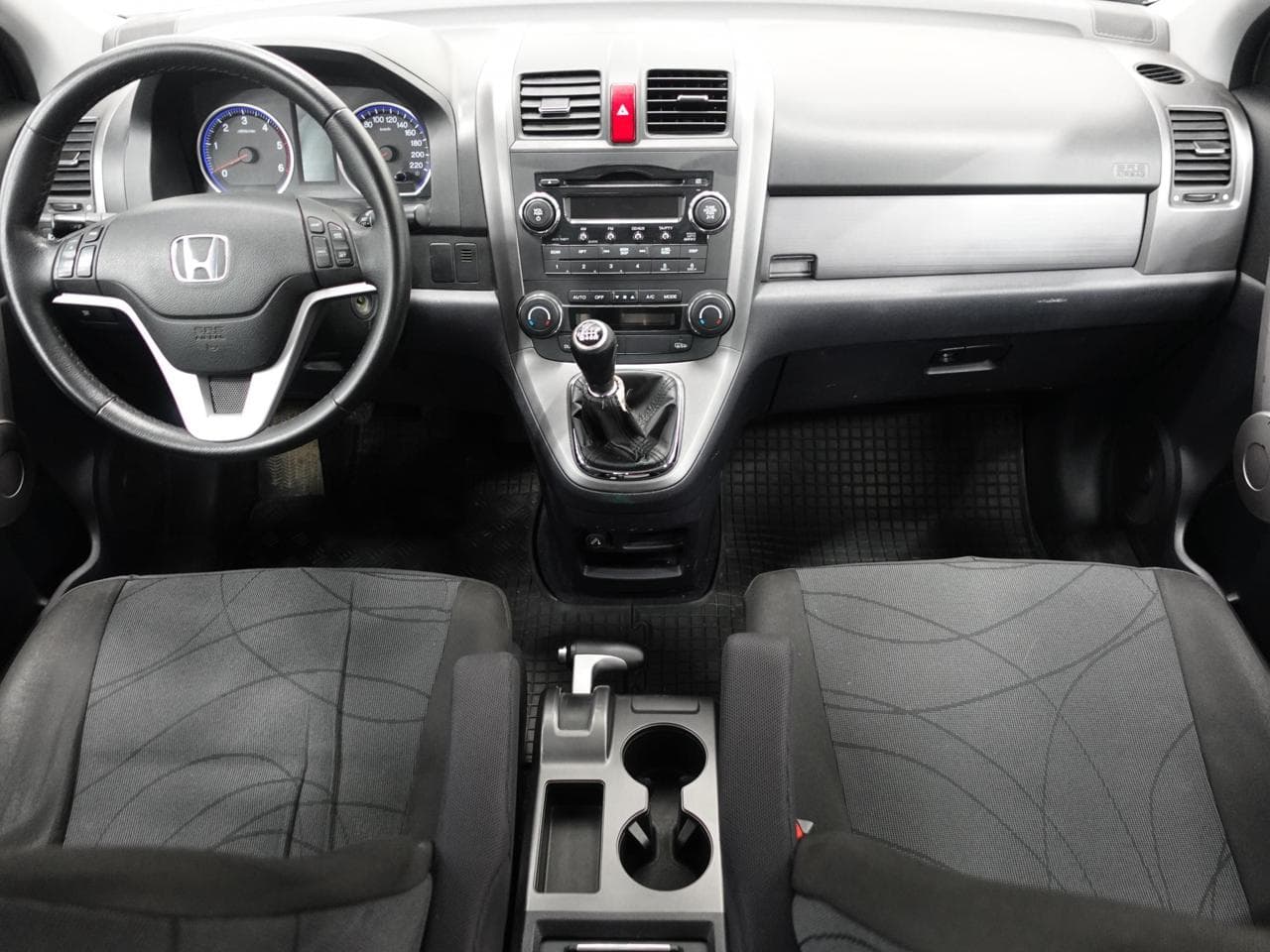 2007 Honda CR-V - 8