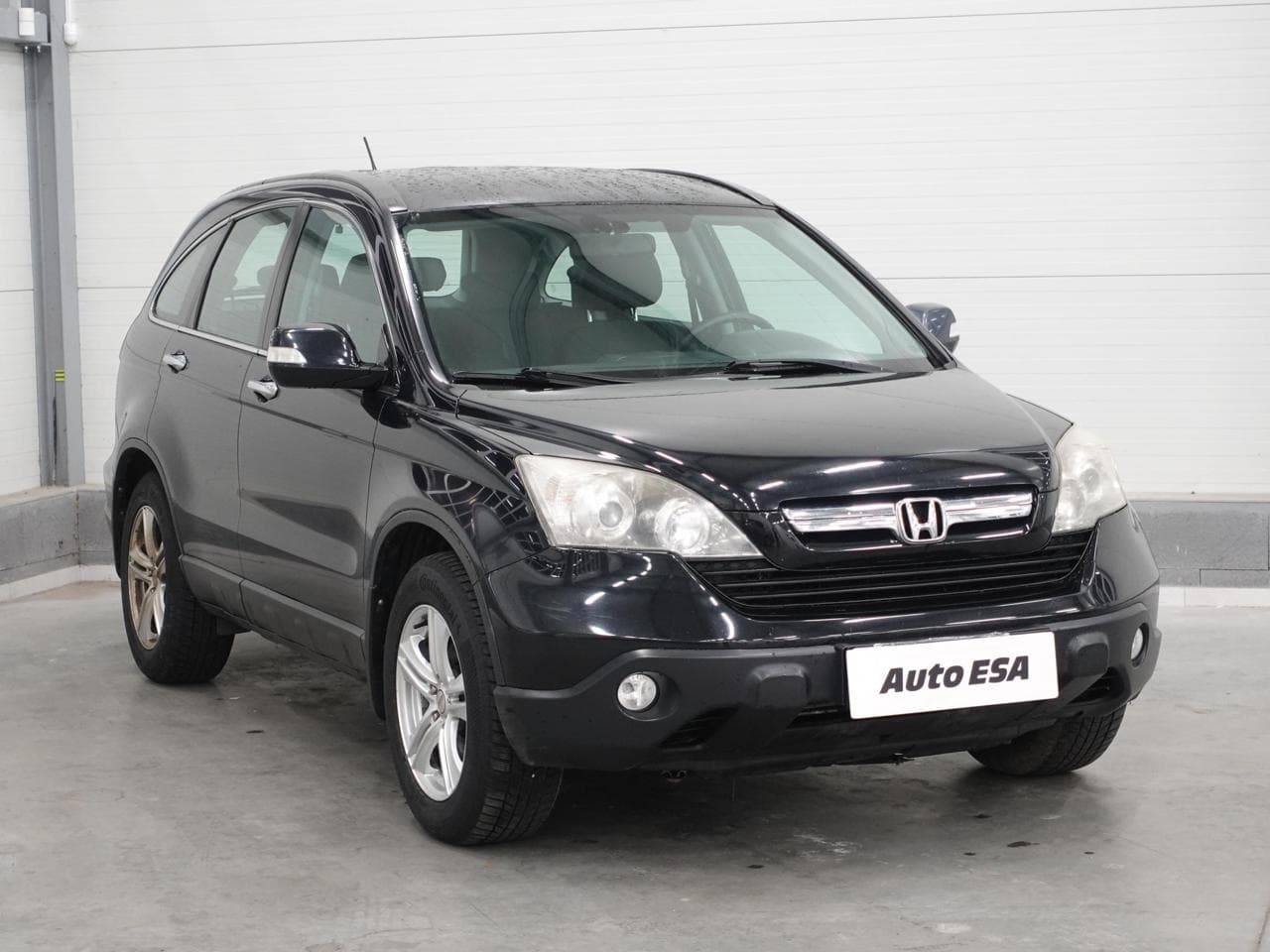 2007 Honda CR-V
