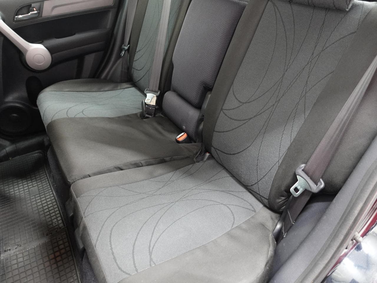 2007 Honda CR-V - 11