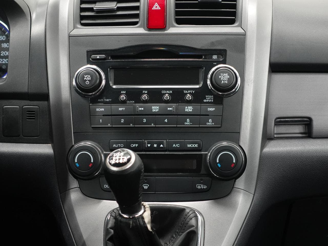2007 Honda CR-V - 9