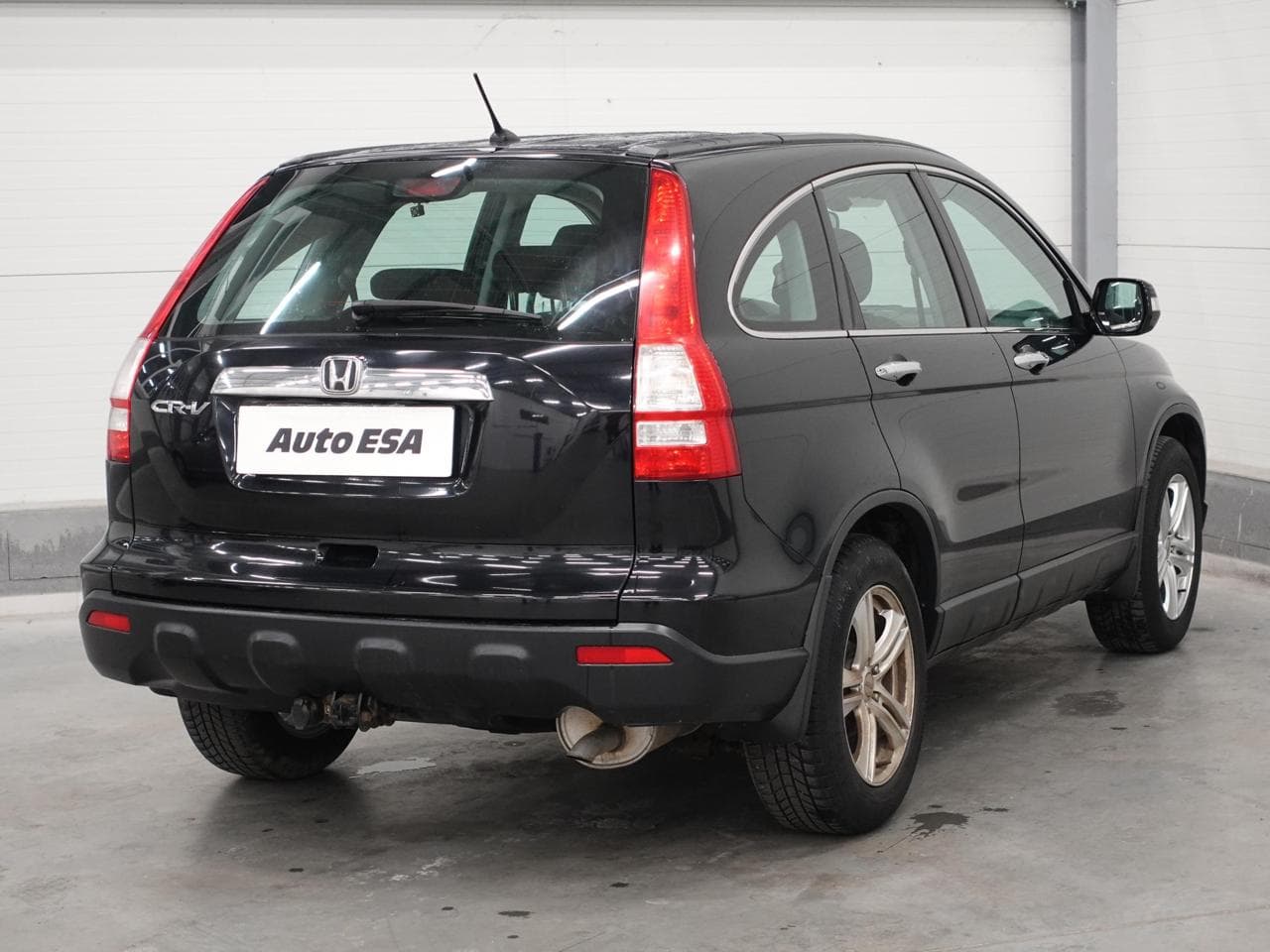 2007 Honda CR-V - 4