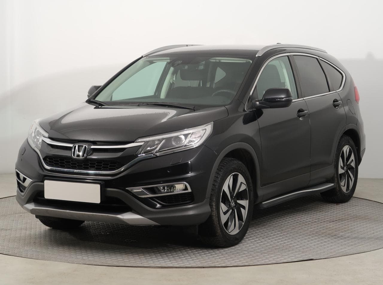 2016 Honda Cr-V - 3