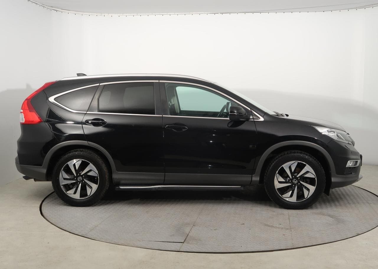 2016 Honda Cr-V - 8