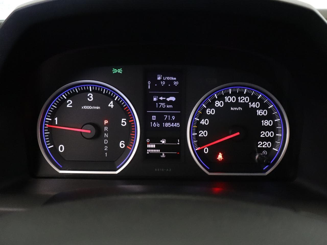 2011 Honda Cr-V - 15