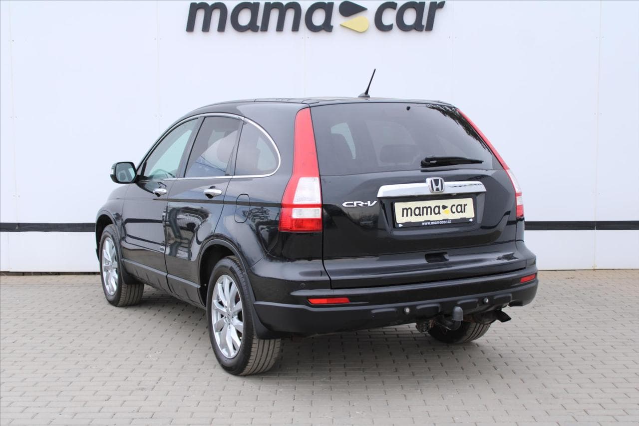 2010 Honda Cr-V - 5