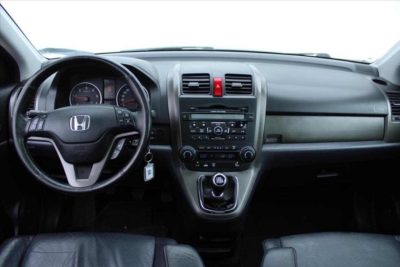 2010 Honda Cr-V - 14