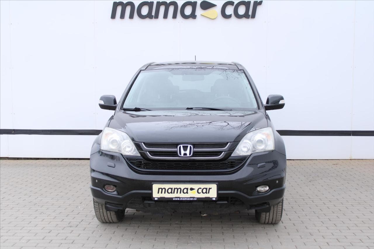 2010 Honda Cr-V - 2