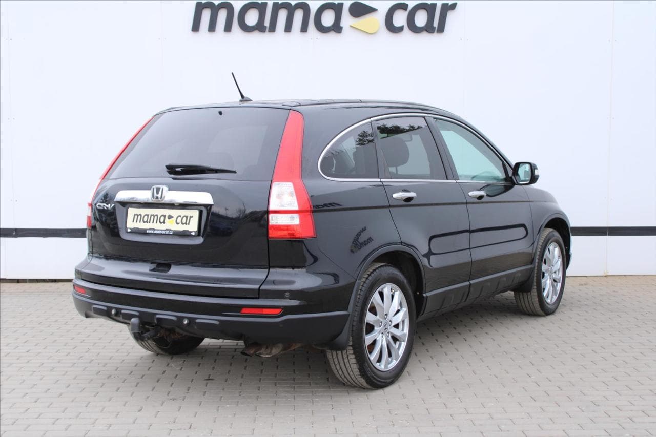 2010 Honda Cr-V - 7