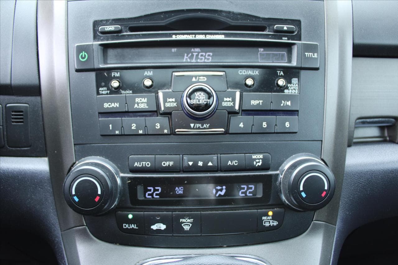 2010 Honda Cr-V - 18