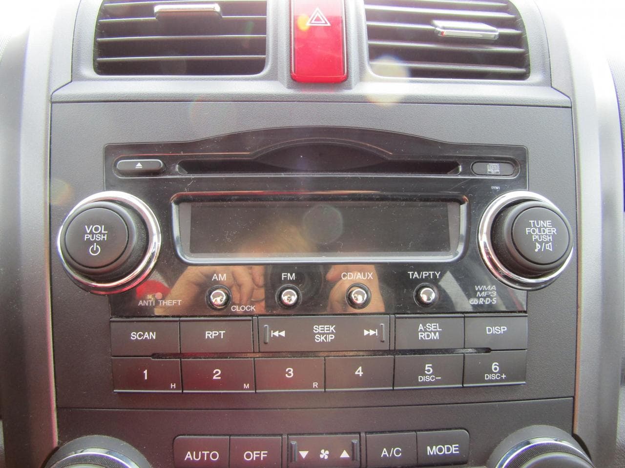 2007 Honda Cr-V - 12