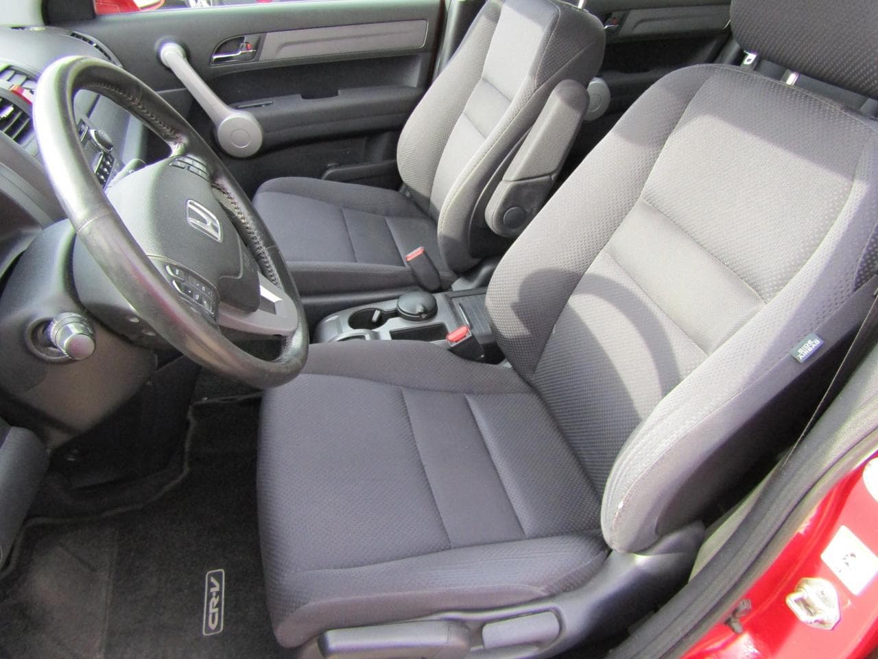 2007 Honda Cr-V - 9