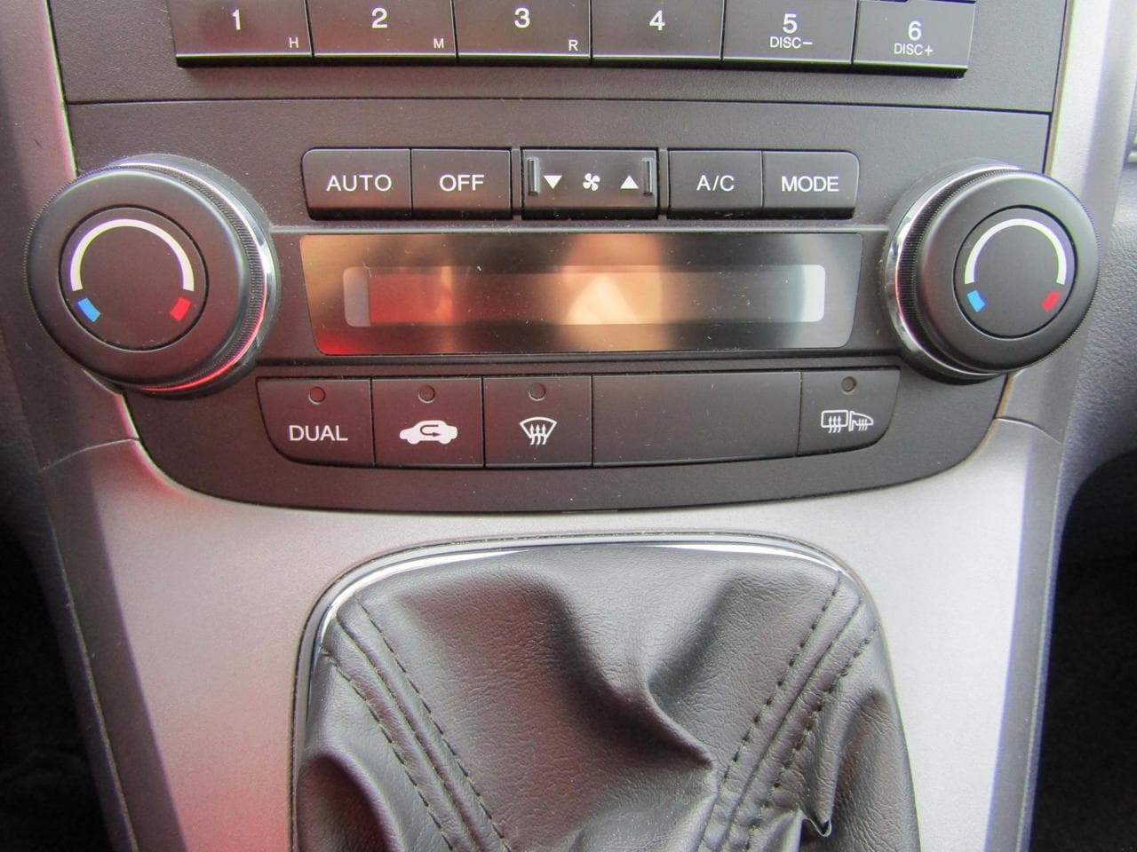 2007 Honda Cr-V - 13