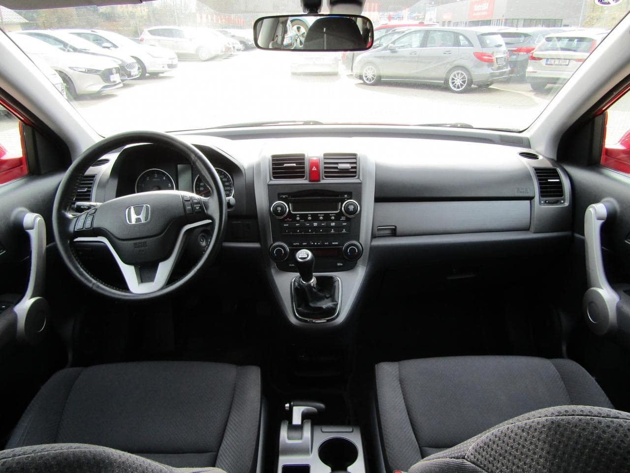 2007 Honda Cr-V - 8