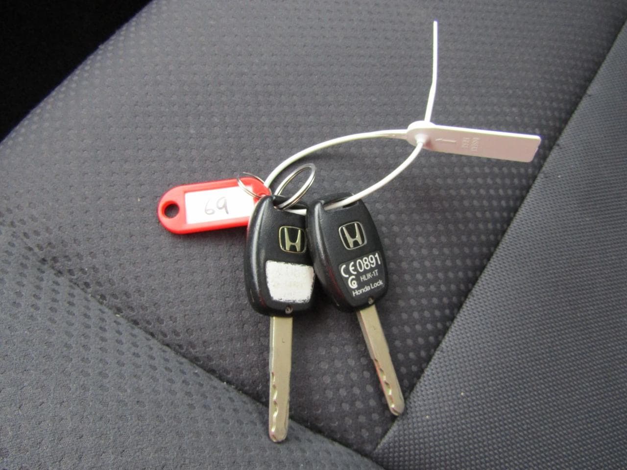 2007 Honda Cr-V - 17