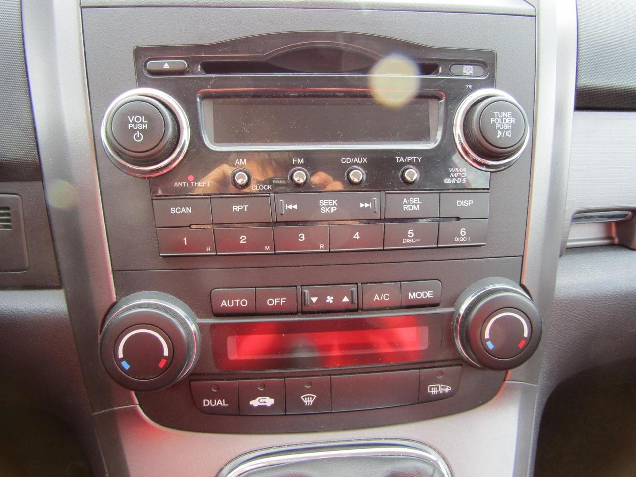 2007 Honda Cr-V - 11