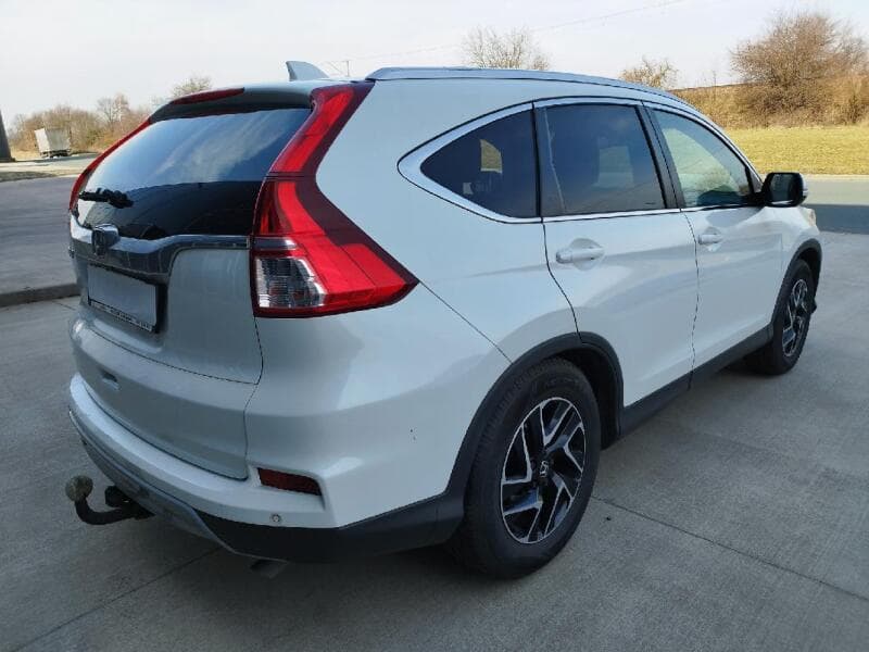 2018 Honda Cr-V - 6