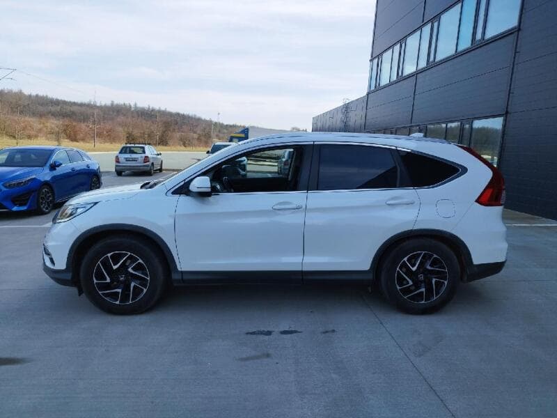 2018 Honda Cr-V - 8