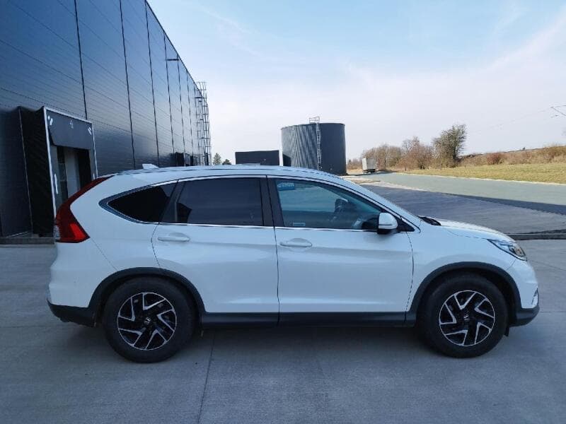 2018 Honda Cr-V - 10