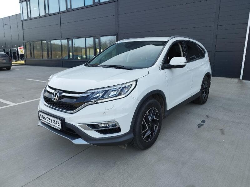 2018 Honda Cr-V - 4