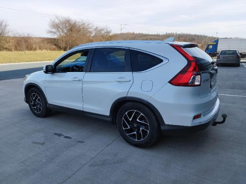 2018 Honda Cr-V - 7