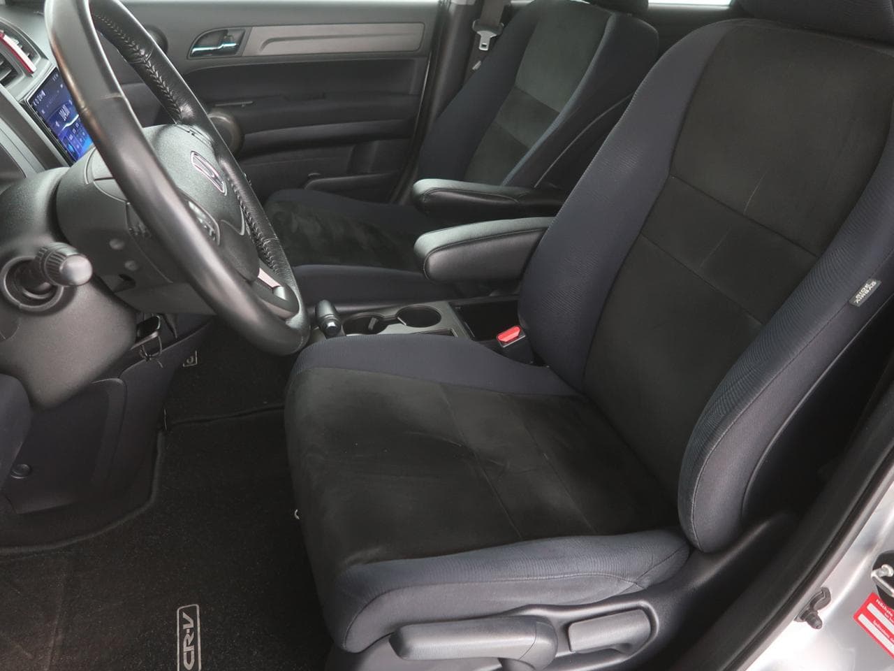 2012 Honda Cr-V - 16