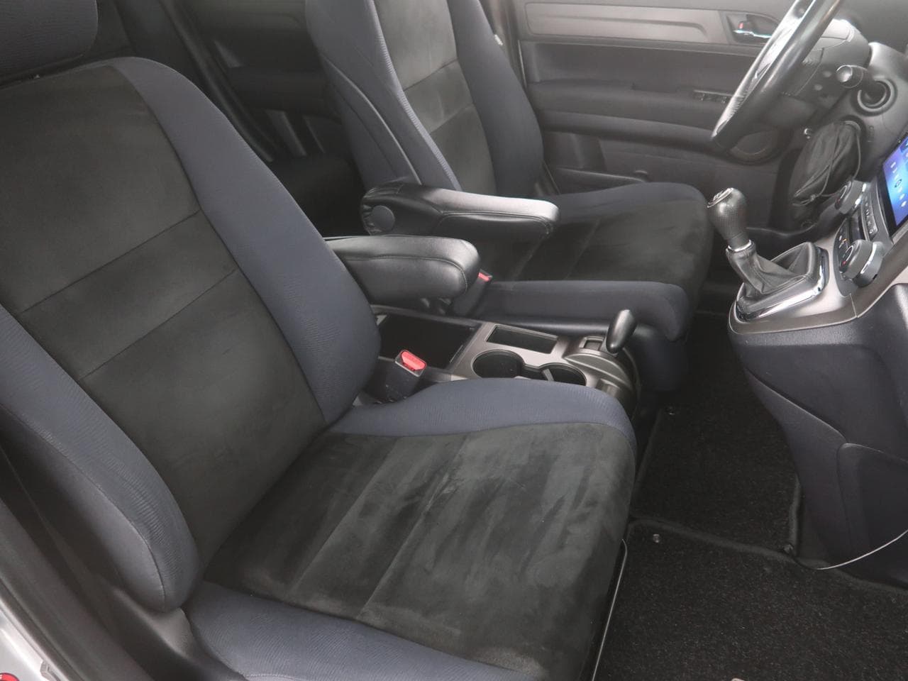 2012 Honda Cr-V - 12