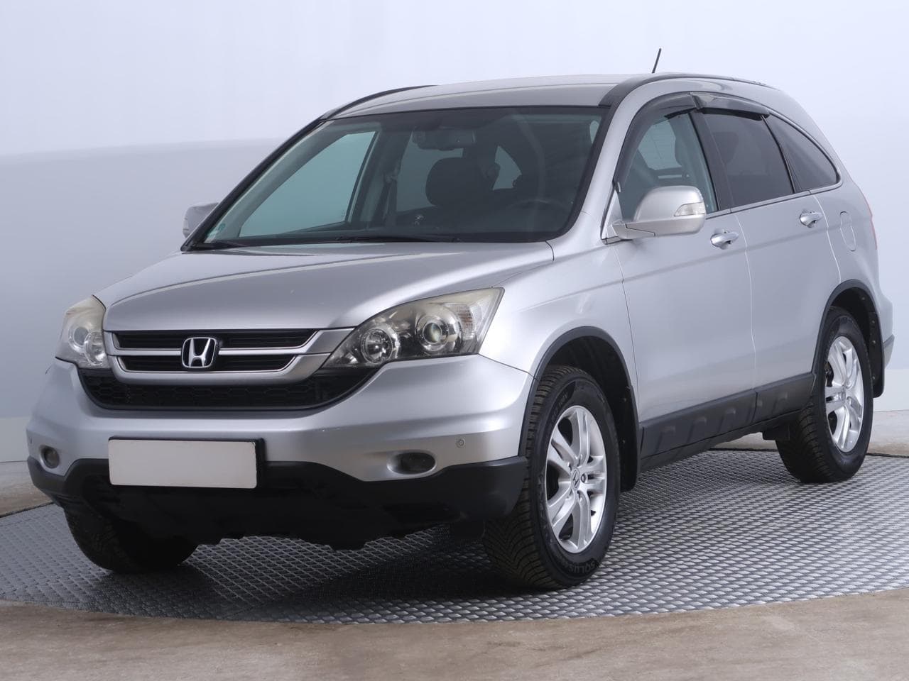 2012 Honda Cr-V - 3