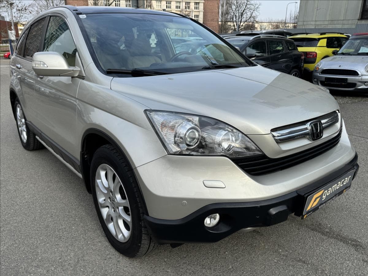 2008 Honda Cr-V - 17