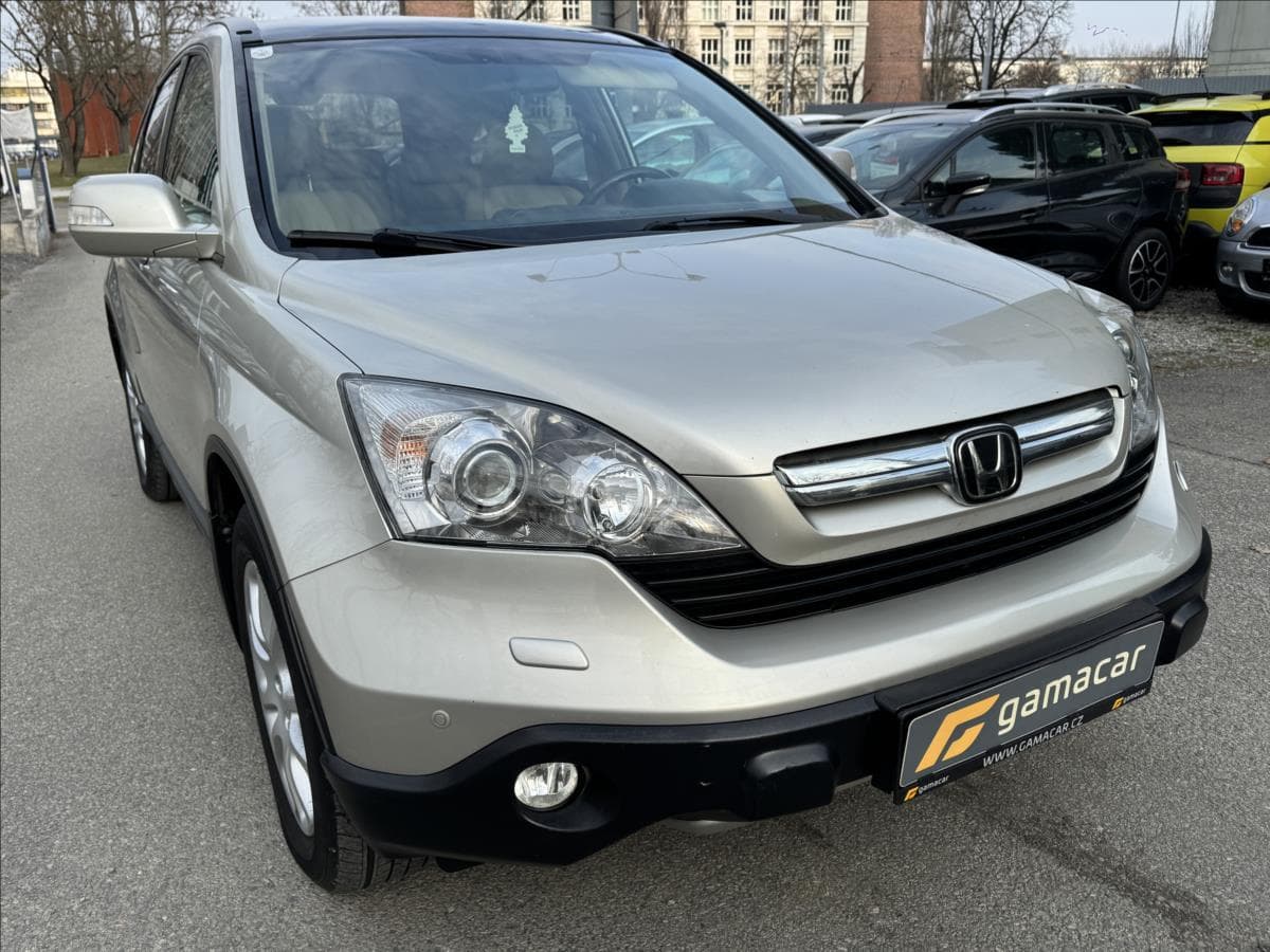 2008 Honda Cr-V - 18