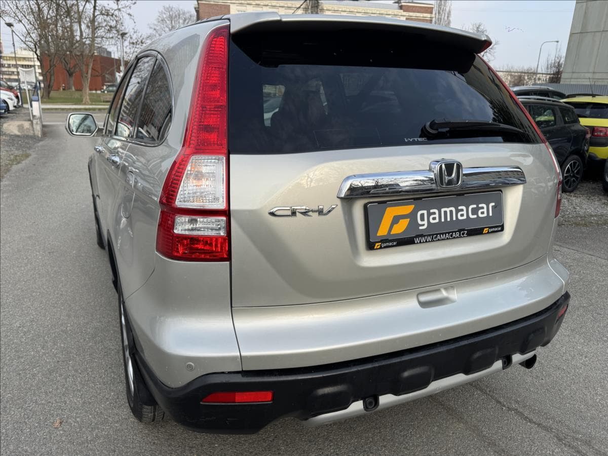 2008 Honda Cr-V - 10