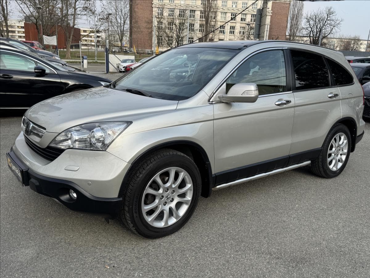 2008 Honda Cr-V - 4