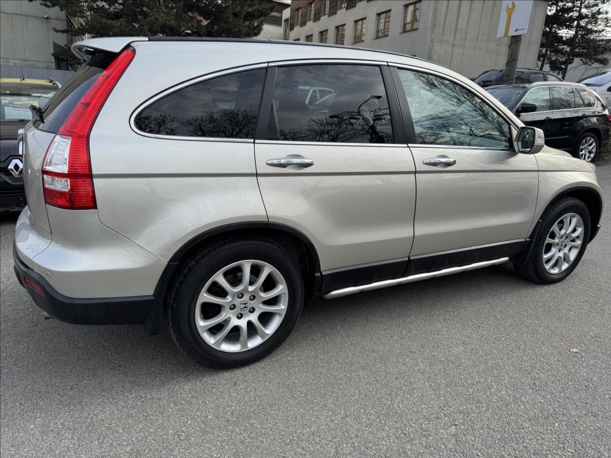 2008 Honda Cr-V - 15