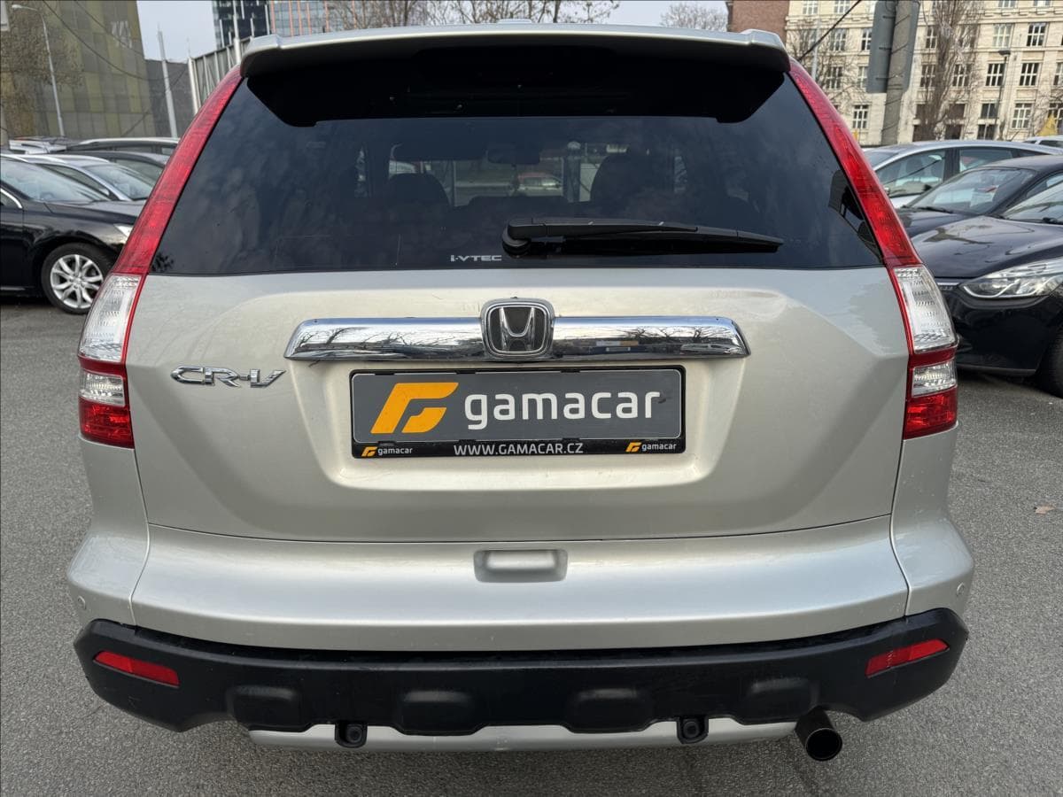 2008 Honda Cr-V - 11