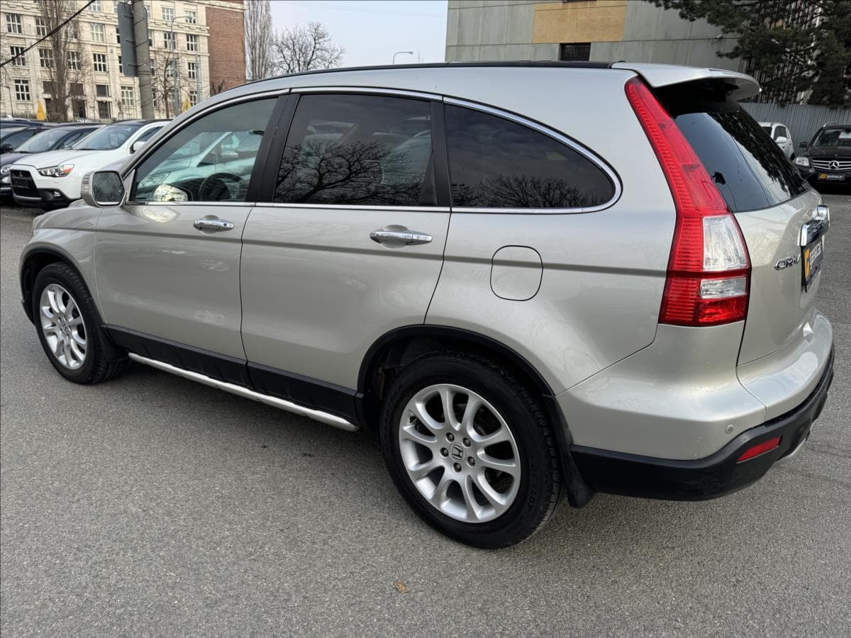 2008 Honda Cr-V - 8