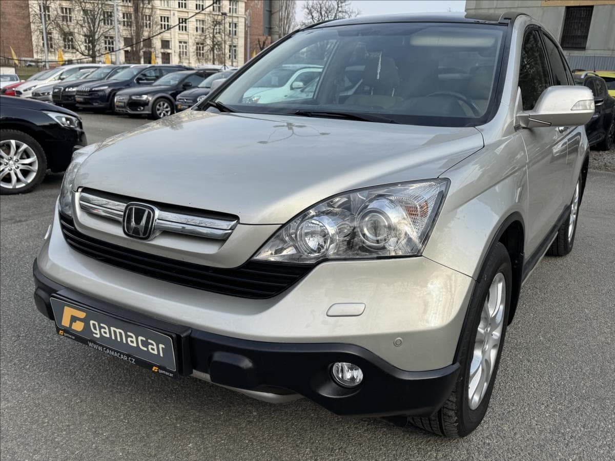 2008 Honda Cr-V - 3